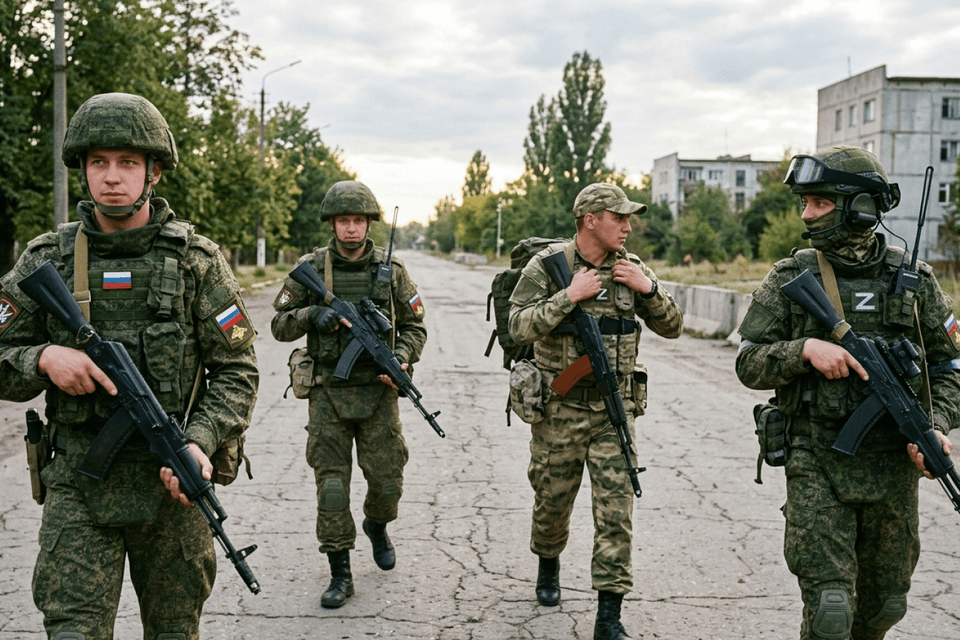 Соревнования «Боевая Четвёрка»